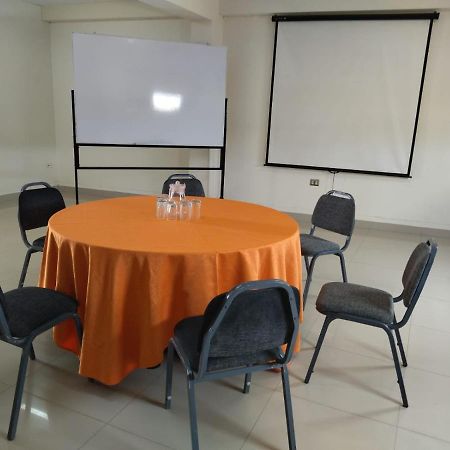 Intiotel Piura Bagian luar foto