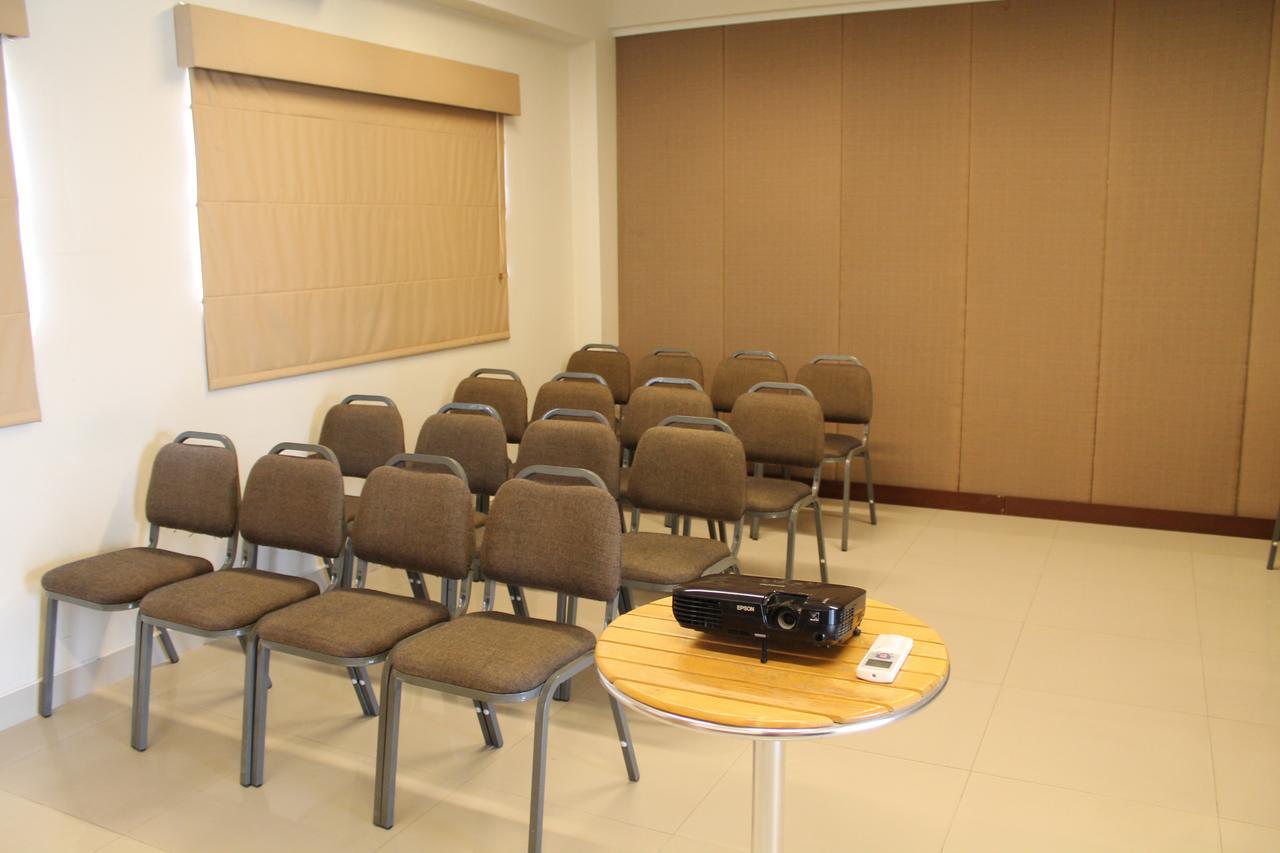Intiotel Piura Bagian luar foto