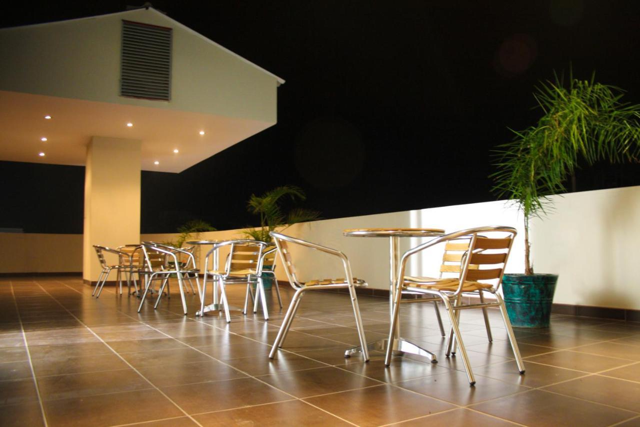 Intiotel Piura Bagian luar foto