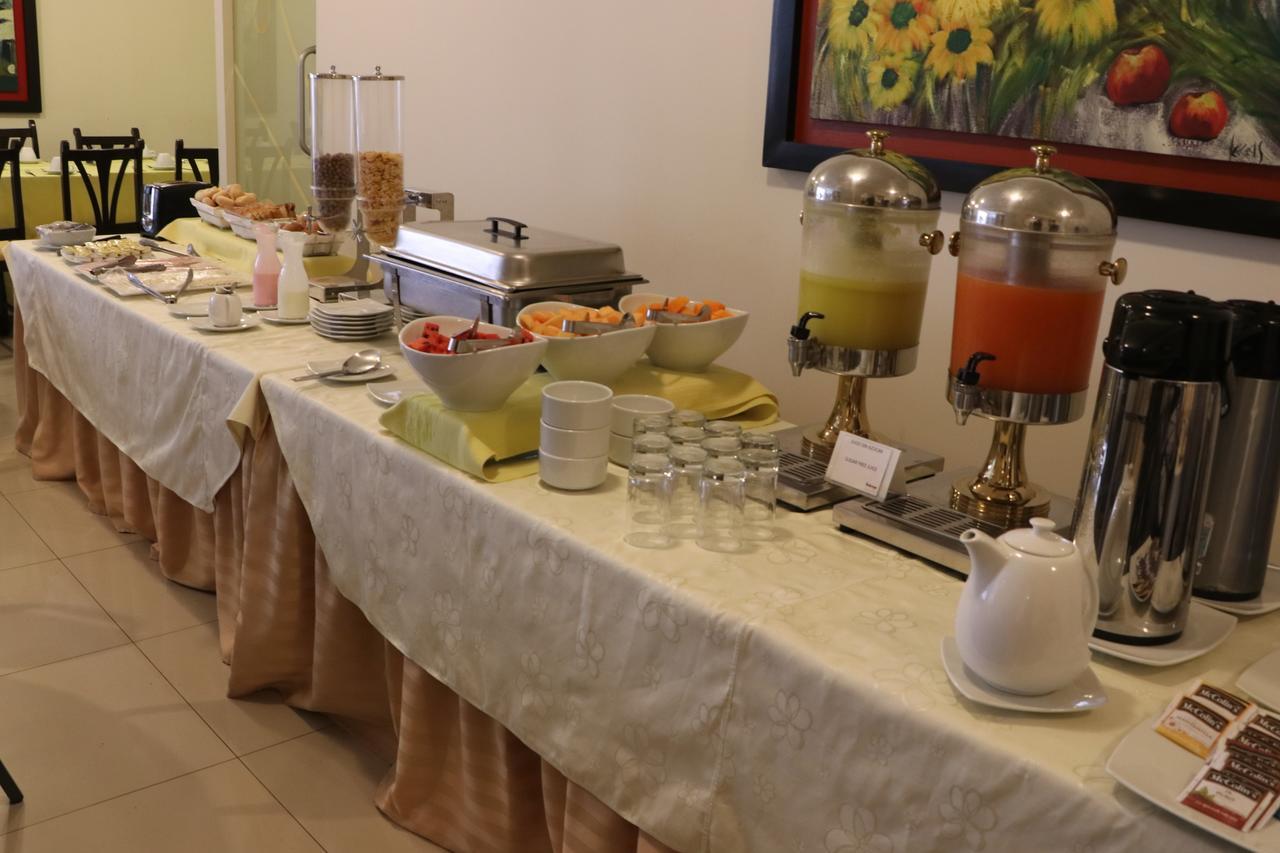 Intiotel Piura Bagian luar foto